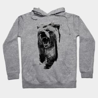 Bear Hoodie